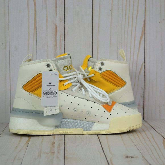 Vintage Adidas Rivalry RM Originals Rare High tops - Picture 7 of 8